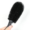 Unique Bargains Black Truck Car Auto Wheel Tire Rim Brush Wash Cleaning Tool 10.6" Long New - 3 of 4