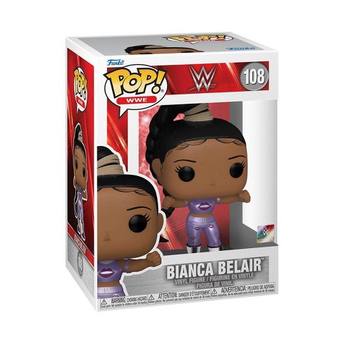 Funko Pop! Wwe: Bianca Bel Air At Wrestlemania 37 : Target