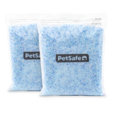 Target crystal 2025 cat litter