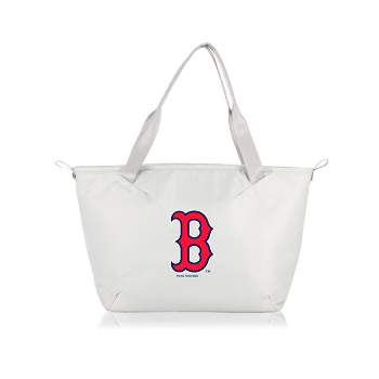 MLB Boston Red Sox Tarana Cooler Tote Bag - Halo Gray