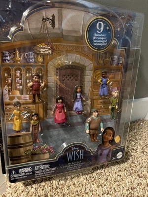 ☺ Keep on Smiling! ☺ — Breaking: Disney Wish Doll Set Available