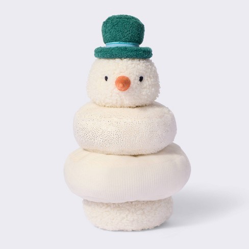 Snowman soft toy online