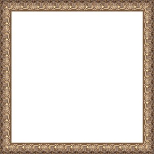 Amanti Art Florentine Gold Framed Dry Erase Magnetic Board - 1 of 4