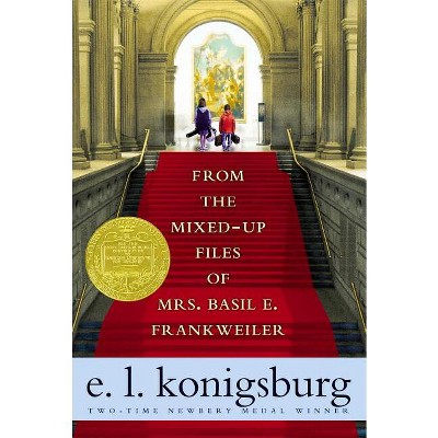 From the Mixed-Up Files of Mrs. Basil E. Frankweiler - by  E L Konigsburg (Paperback)