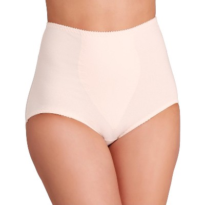 Bali Women's Full Cut Fit Cotton Brief - 2324 10/3xl Soft Taupe : Target
