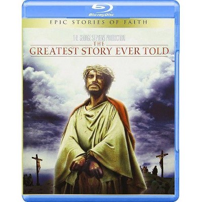 The Greatest Story Ever Told (Blu-ray)(2011)