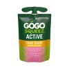 GoGo SqueeZ Active Fruit Blend Energy Release, Strawberry & Guava Punches - 3.9oz/10ct - 2 of 4