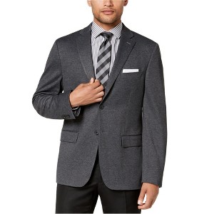 Ryan Seacrest Mens Sport Two Button Blazer Jacket - 1 of 1