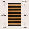 JONATHAN Y Natural Coir Area Rug - 3 of 4