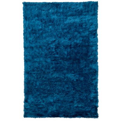 Indochine Modern Solid Area Rug