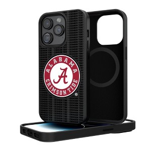 Keyscaper NCAA Text Backdrop MagSafe Compatible Cell Phone Case for iPhone 15 - 1 of 4