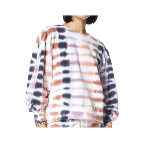 Young Fabulous & Broke Tie-Dye good Hoodie