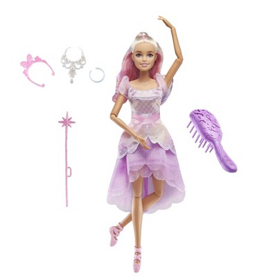 ​Barbie in the Nutcracker Sugar Plum Princess Ballerina Doll