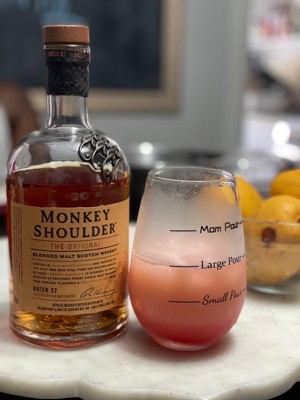 Monkey Shoulder, Blended Scotch Whisky, 750mL