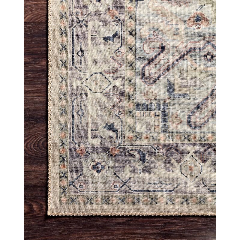 Hathaway Rug Ivory - Loloi Rugs, 2 of 6