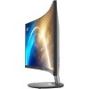 MSI Pro MP341CQ 34" Class UW-QHD Curved Screen LCD Monitor 21:9 - 2 of 4