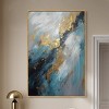 Art Remedy Summer Squall by Winslow Homer Classic Landscape and Portrait Wall Art Framed - 2 of 4