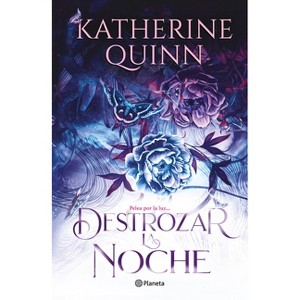 Sombra 2. Destrozar La Noche / To Shatter the Night - (Tierras de Niebla / Mistlands) by  Katherine Quinn (Paperback) - 1 of 1