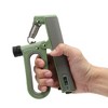 Unique Bargains Q Shape Hand Grip Strengthener Forearm Grip - 4 of 4