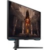 Manufacturer Refurbished Samsung Odyssey G5 27" 165Hz Curved Gaming Monitor, Black - 3 of 4
