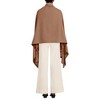 Lands' End Women's CashTouch Shawl Wrap - 2 of 4
