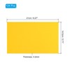 Unique Bargains Sun Print Solar Drawing DIY Project Cyanotype Paper A5 24 Pcs - 2 of 4