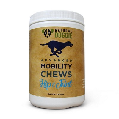 Natural Doggie Advanced Mobility Chews