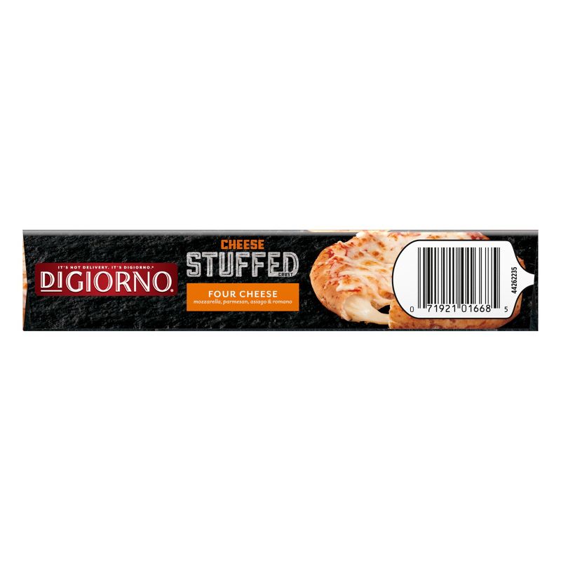 DiGiorno Cheese Stuffed Crust Four Cheese Frozen Pizza - 8.5oz, 5 of 7