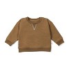 Girl Organic Cotton Sweatshirt - Makemake Organics - 2 of 3