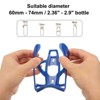 Unique Bargains PC Universal Cycling Bike Water Bottle Holder with Screw and Wrench 5.2" - 4 of 4