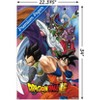 Trends International Dragon Ball: Super - Group Unframed Wall Poster Prints - 3 of 4