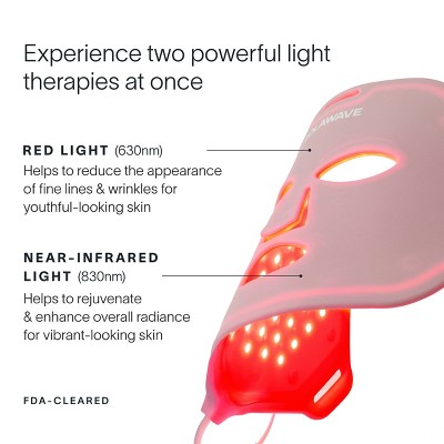 Solawave Wrinkle Retreat Light Therapy Mask - Ulta Beauty, 4 of 6