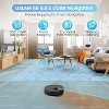AIRROBO T20+ Robot Vacuum and Mop Combo, Self-Emptying, 180mins Runtime - 4 of 4