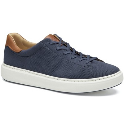 Johnston & Murphy Men's Anders Knit Lace-to-Toe Sneaker Dress Casual Shoe