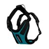 Step-in Lock Adjustable Cat Harness w. Cat Leash Combo Set with Neoprene Handle 5ft - Small, Medium and Large Breed Cats - 3 of 4