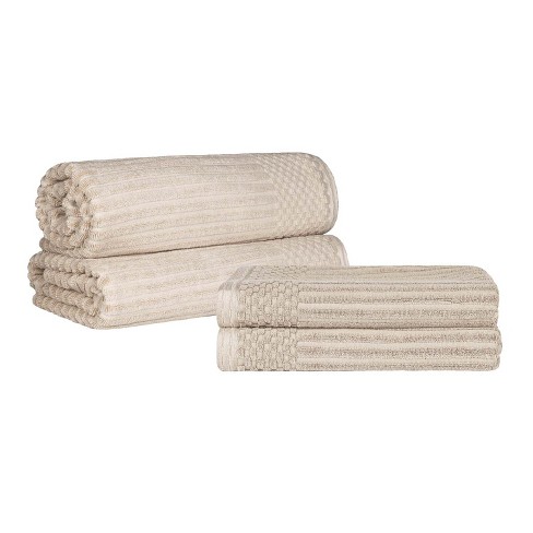 Ivory Antimicrobial Organic Cotton Bath Sheet + Reviews