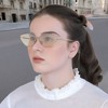 Anna-Kaci Women's Stylish Cat-Eye Polarized Sunglasses UV400 Protection - 4 of 4