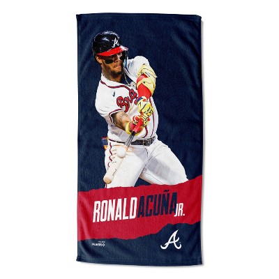 Fernando Tatis Jr Beach Towel