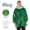 Adult Bare Homey B-Cozy Fleece Wearable Blanket - 2 of 4