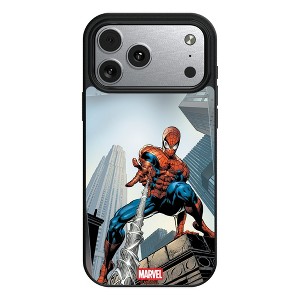 Marvel Spider-Man Cover Art MagSafe Compatible Cell Phone Case for