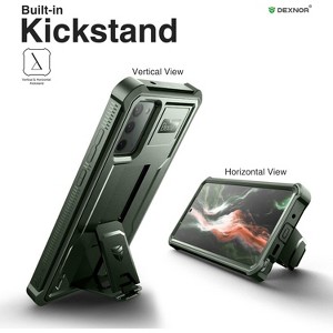 Dexnor for Samsung Galaxy Note 20 5G Case - 1 of 3