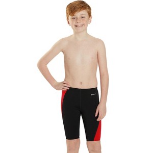 Sporti HydroLast Splice Jammer Swimsuit (22-40) - 1 of 4