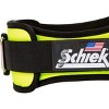 Schiek Sports Model 2004 Nylon 4 3/4" Weight Lifting Belt - 4 of 4