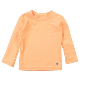 RuggedButts Boys UPF50+ Long Sleeve Rash Guard - 1 of 4