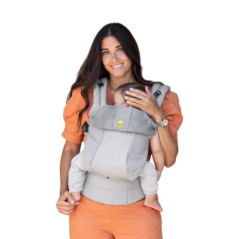 LILLEbaby Complete All Season Baby Carrier, 3 of 25