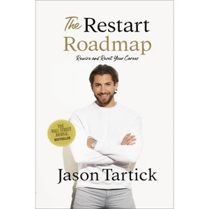 The Restart Roadmap - by  Jason Tartick (Hardcover) - 1 of 1