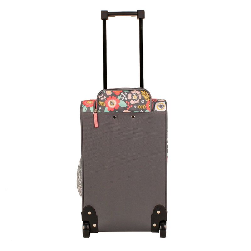 Crckt Kids' Softside Carry On Suitcase, 4 of 10