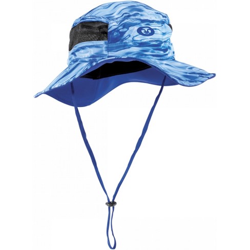 Fishing hat target deals