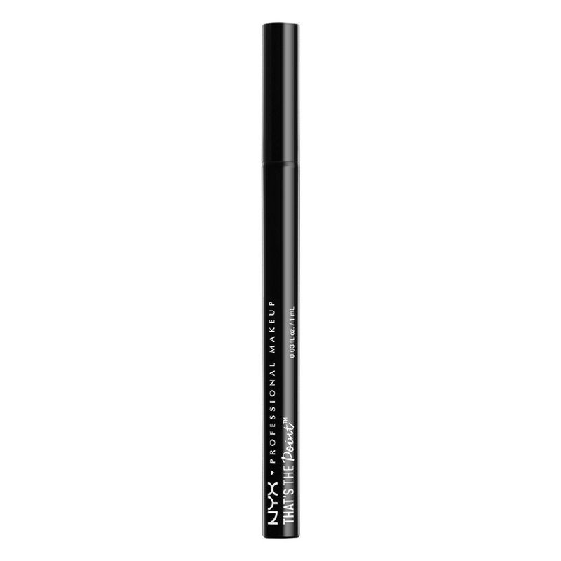 NYX Professional Makeup That's The Point Eyeliner - Quite the Look - Black, 5 of 8
