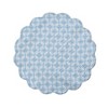 C&F Home Paradise Coast Round Placemat S/6 - 4 of 4